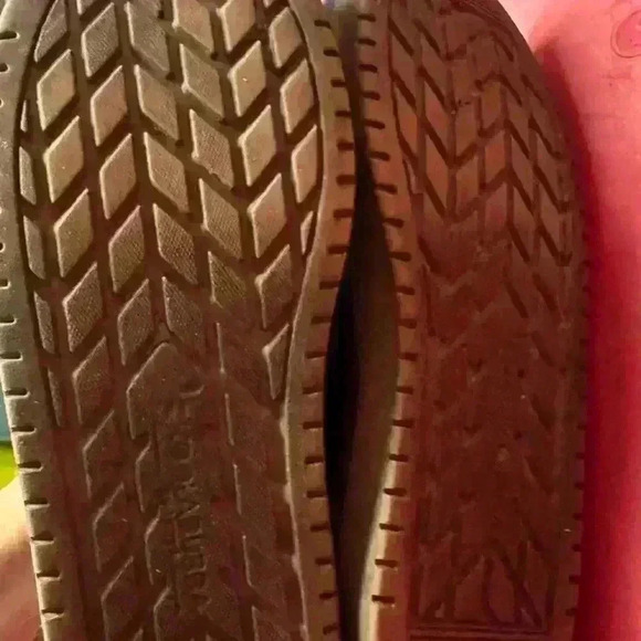 Girls' Kids' Koolaburra by Ugg Victoria Short Boots Blue Size 3 - Picture 3 of 4